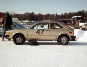 Dave Galey's VW Scirocco