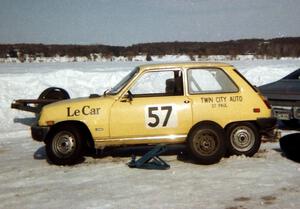 Tino Gonzales's Renault LeCar