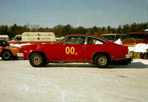 Dick Hooker's Chevy Vega