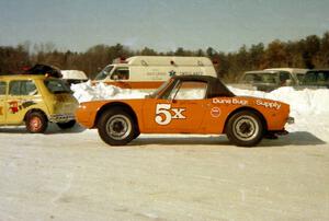 Bill Jenkins's Fiat 850 Spyder