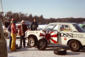 Tim Winker's Datsun 510