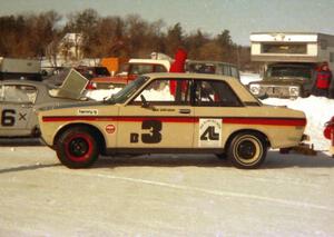 Hank Godfredson's Datsun 510