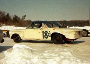 Bob Brost's Chevy Corvair