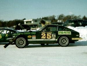 Dave Chizek's Datsun 240Z