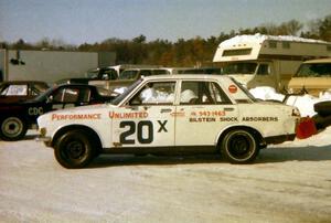 Bob Brown's 280Z-powered Datsun 510