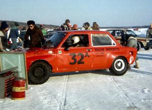 Bob Holm's Fiat 124