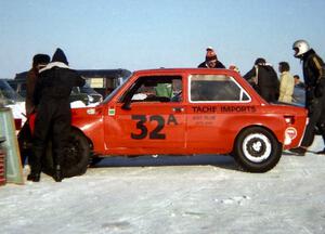 Bob Holm's Fiat 124