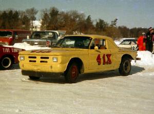 Tom Junge's Chevy Corvair