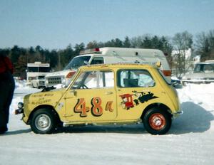 Kenny Williams' Ausin Mini-Cooper S