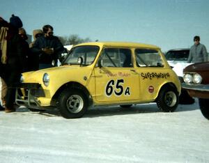 Duane Mahder's Austin Mini Cooper S