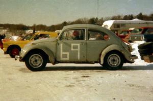 Wendell Wilson's VW Beetle