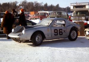 Scotty Bell's SAAB Sonett II