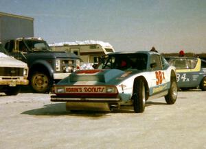Thunder Bay's Tom Jones was undefeated all year long in his small-block Chevy powered SAAB Sonnet III.