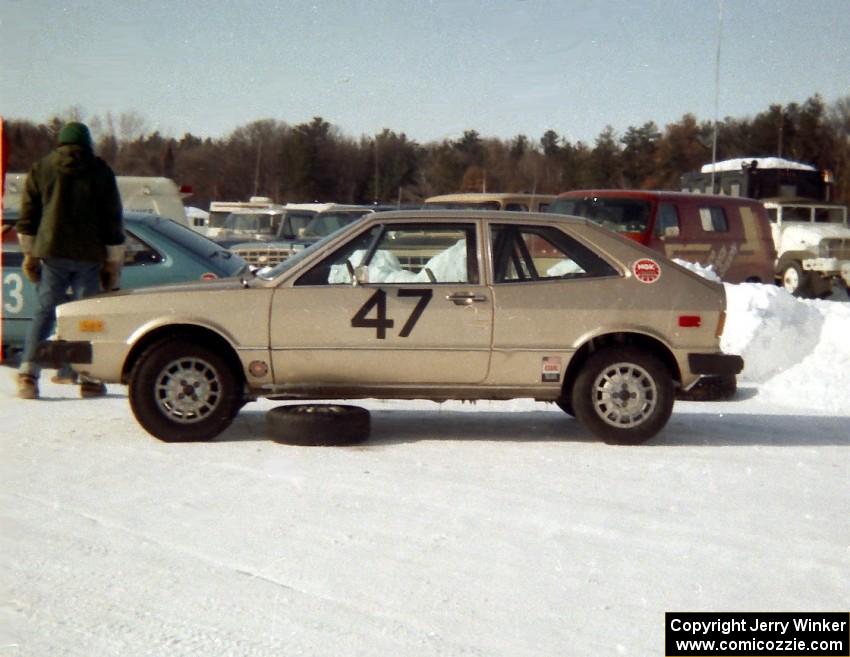 Dave Galey's VW Scirocco