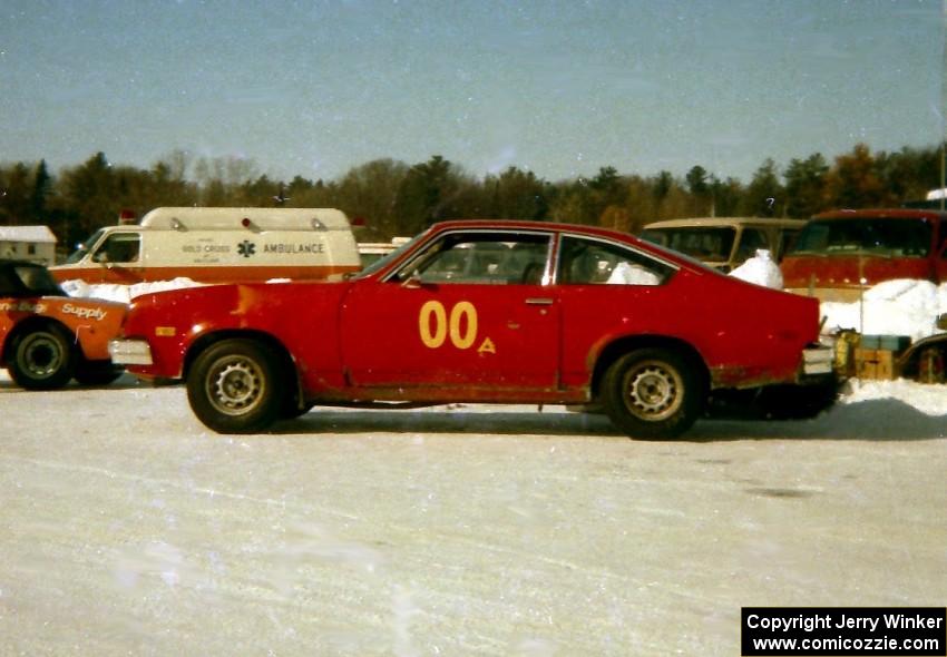 Dick Hooker's Chevy Vega