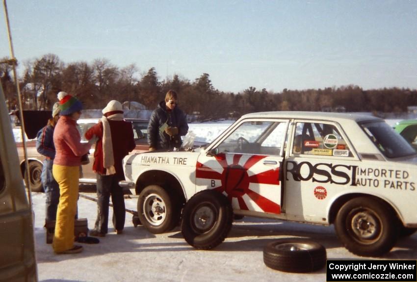 Tim Winker's Datsun 510