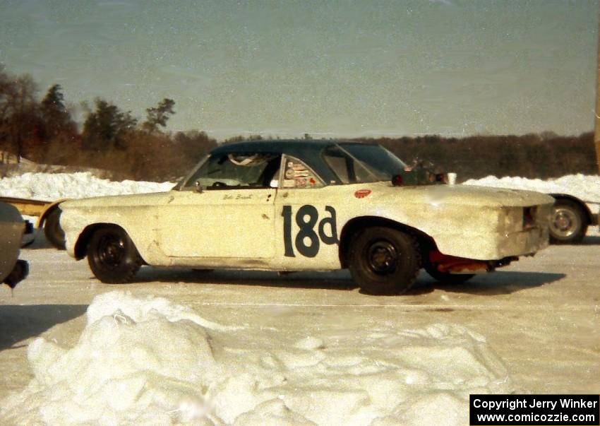 Bob Brost's Chevy Corvair