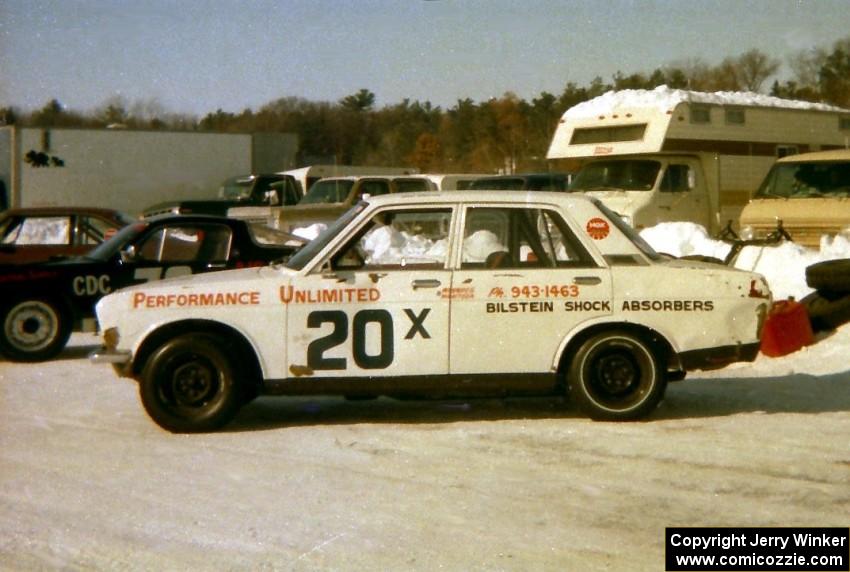 Bob Brown's 280Z-powered Datsun 510