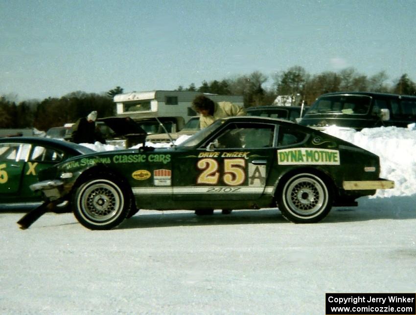 Dave Chizek's Datsun 240Z