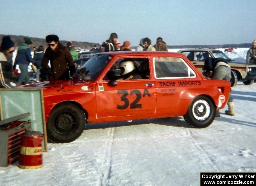 Bob Holm's Fiat 124