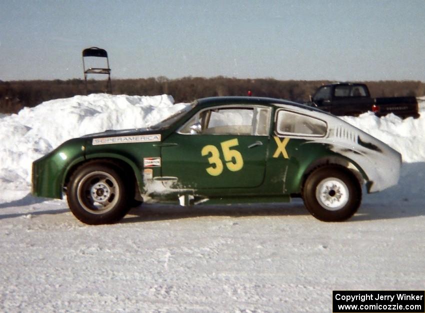 Jerry Orr's Mini Marcos