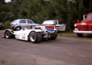 Danny Johnson's Chevron B24J