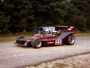 Duane Eitel's Chevron B24/B28