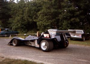 Rocky Moran's Lola T-332