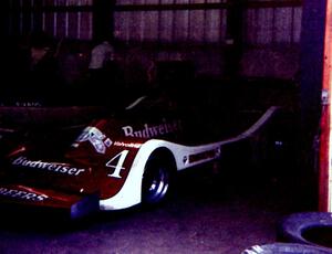 Elliott Forbes-Robinson's Spyder NF-11