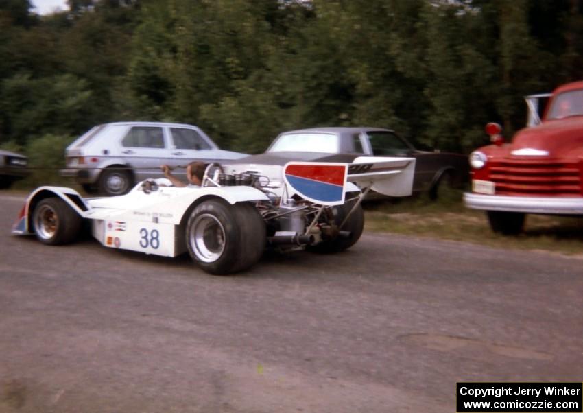 Danny Johnson's Chevron B24J