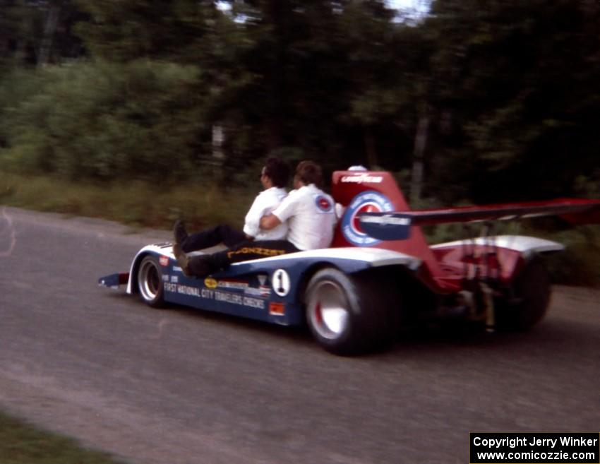 Jackie Ickx Lola T-333CS