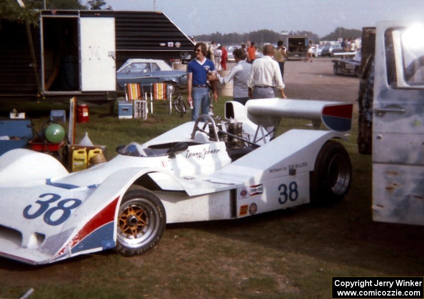 Danny Johnson's Chevron B24J