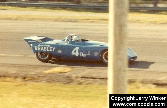 Al Beasley's Bobsy SR2A ran in DSR