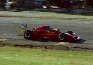 Ed Midgley's March 78B ran in Formula Atlantic