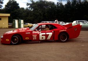 Glenn Bunch's Dodge Challenger