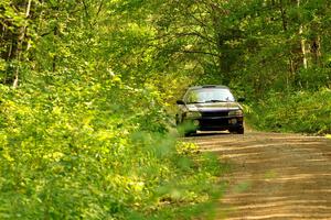 Andy Didorosi / Jamie Willetts Subaru Impreza on SS17, Anchor-Mattson II.