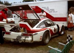Gerry Wellik's Chevy Dekon Monza