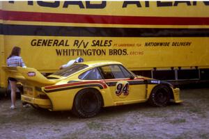 Bill Whittington's Porsche 935 Turbo