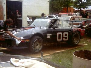 Preston Henn's Porsche 935 Turbo