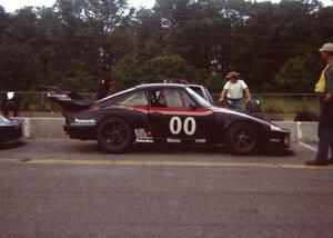 Danny Ongais' Interscope Racing Porsche 935 Turbo