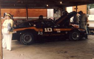 Gary Fautch's Chevy Camaro