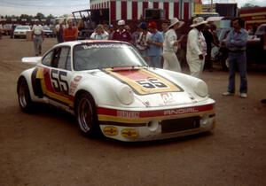 Howard Meister's Porsche Carrera