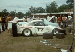 Ludwig Heimrath, Sr.'s Porsche 935 Turbo