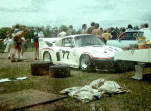 Ludwig Heimrath, Sr.'s Porsche 935 Turbo