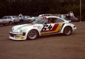 Dennis Aase's Porsche 911