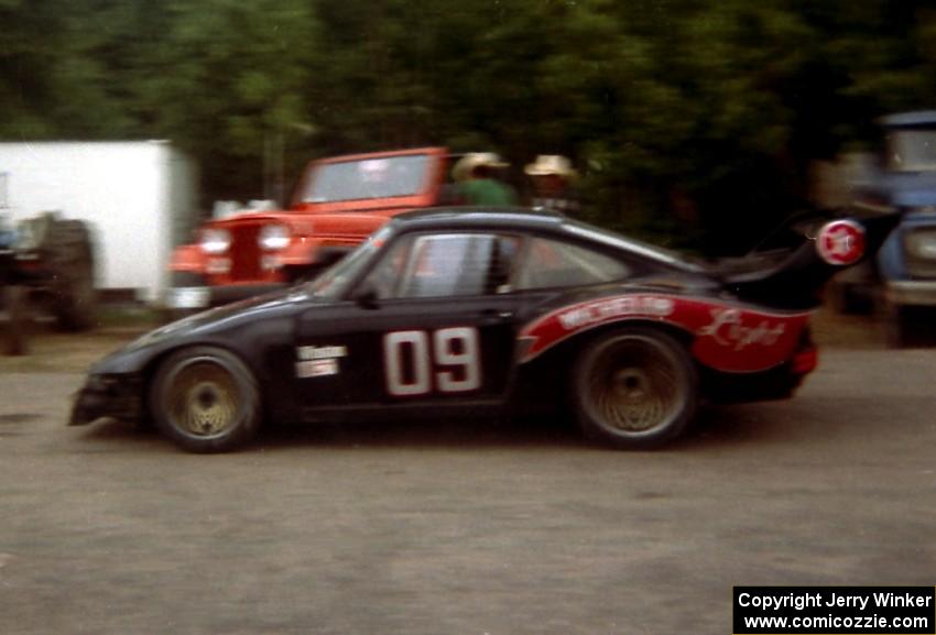 Preston Henn's Porsche 935 Turbo