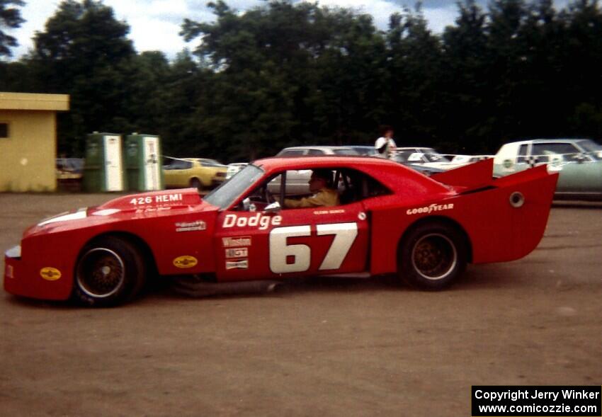 Glenn Bunch's Dodge Challenger