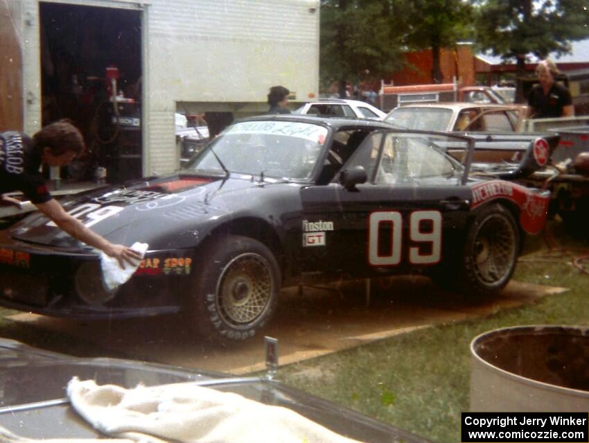 Preston Henn's Porsche 935 Turbo