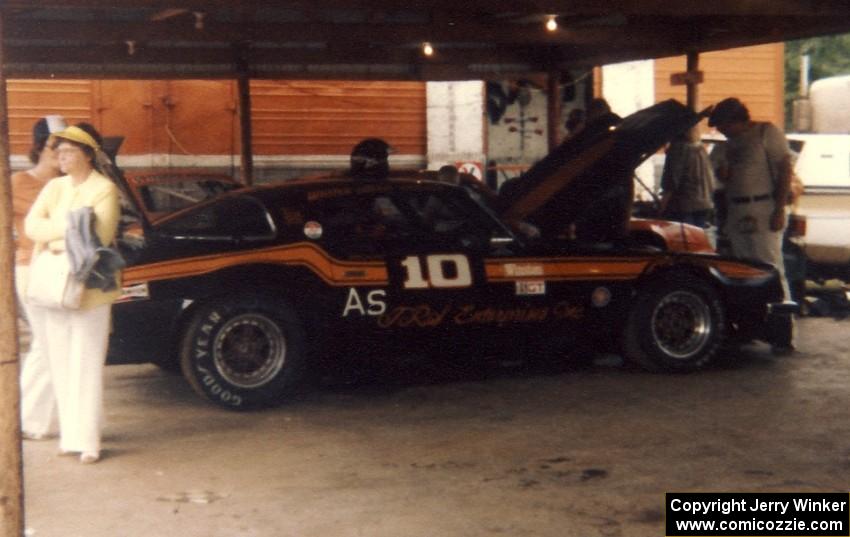 Gary Fautch's Chevy Camaro