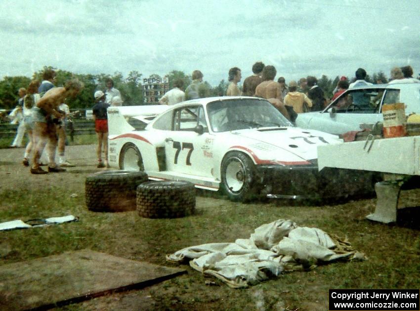 Ludwig Heimrath, Sr.'s Porsche 935 Turbo